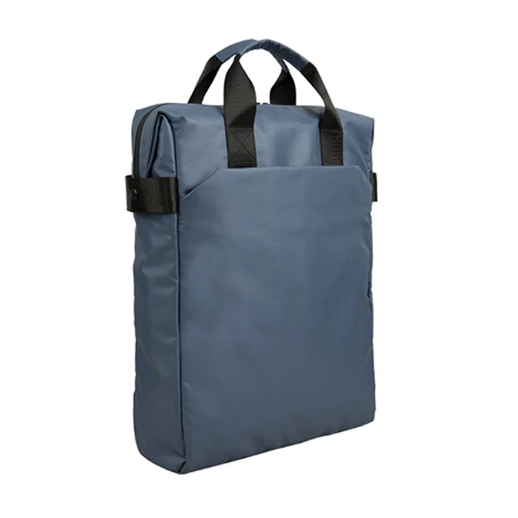 LAPTOP HAND BAG RECYCLED-FRONT